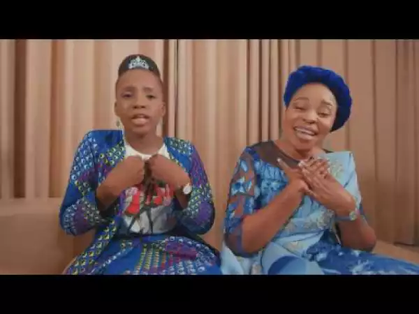 Tope Alabi and Iseoluwa - AGBARA NLA